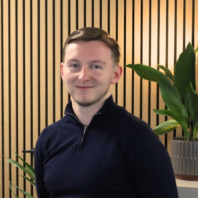 Taylor Lyons, Recruitment Consultant