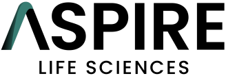 logo-black Aspire Life Sciences logo