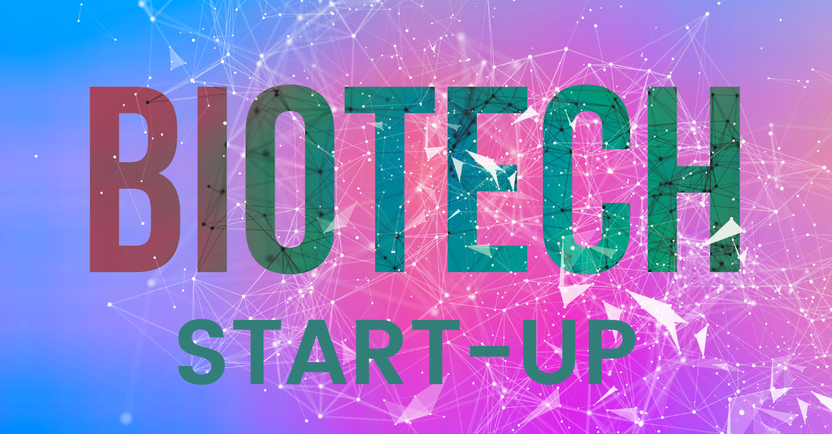biotech start-up
