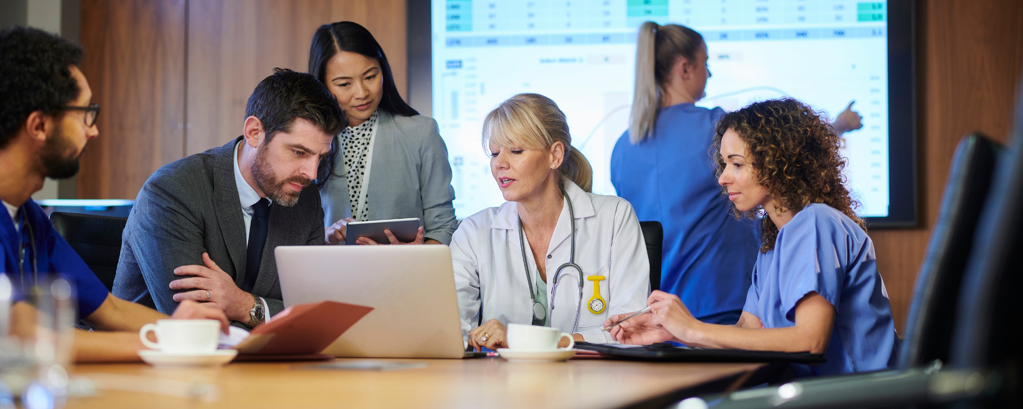 Case study: Recruiting a fractional Chief Medical Officer