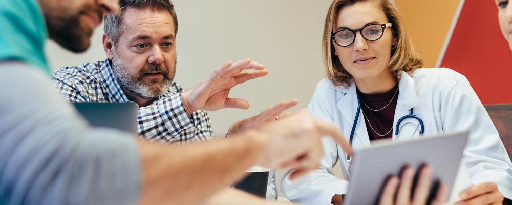 Case study: Building regulatory leadership during acquisition