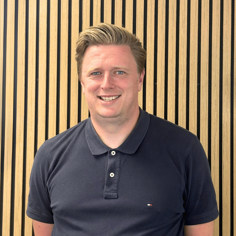Julien Funes, Senior Recruitment Consultant