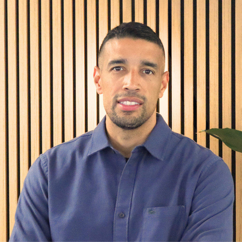 James Trott, Co-Founder & Director